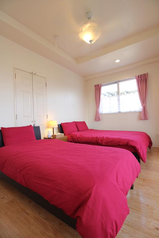 Okinawa Yaka Villa Igei Buitenkant foto