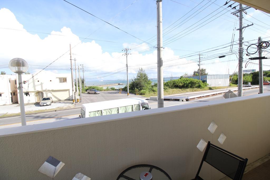 Okinawa Yaka Villa Igei Buitenkant foto
