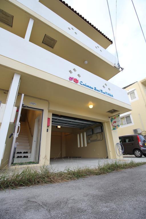 Okinawa Yaka Villa Igei Buitenkant foto