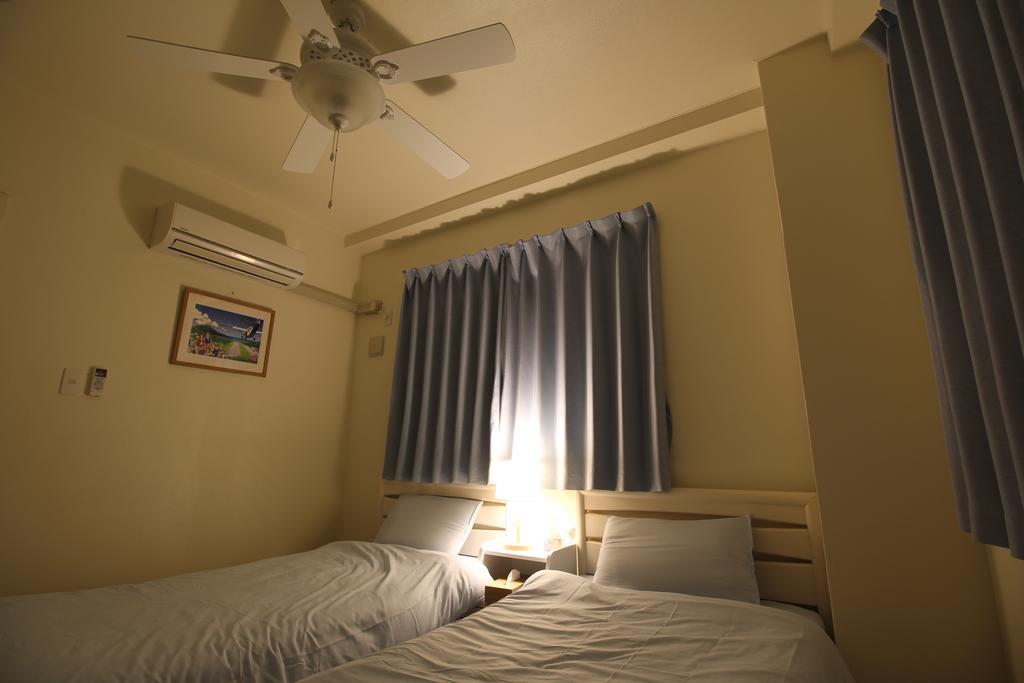 Okinawa Yaka Villa Igei Buitenkant foto