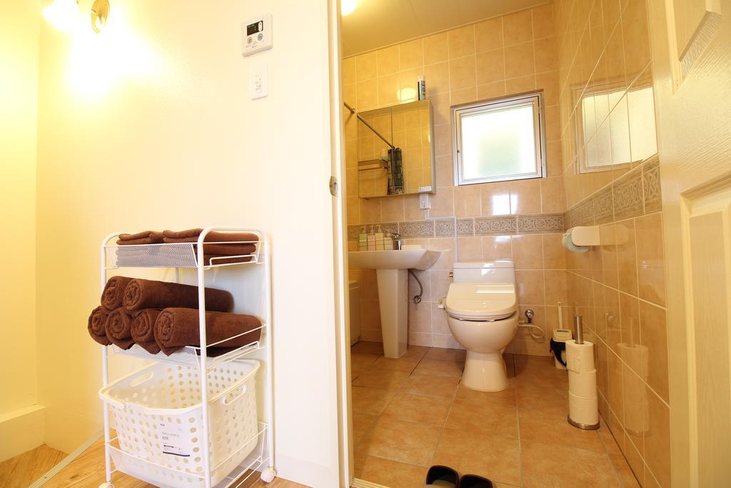 Okinawa Yaka Villa Igei Buitenkant foto