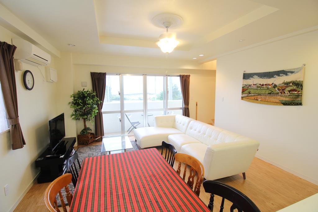 Okinawa Yaka Villa Igei Buitenkant foto