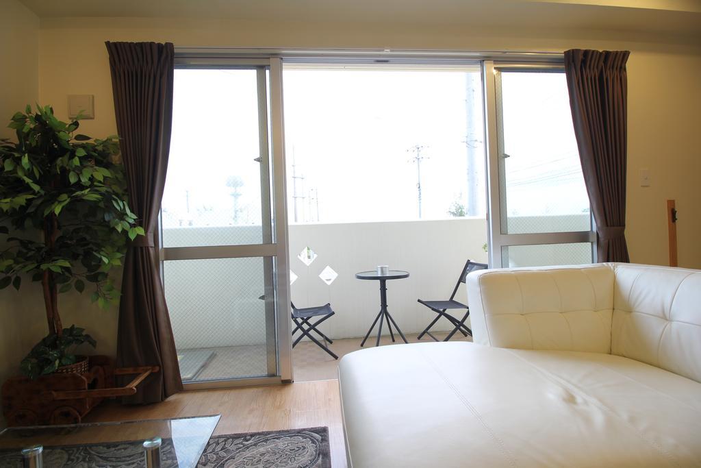 Okinawa Yaka Villa Igei Buitenkant foto