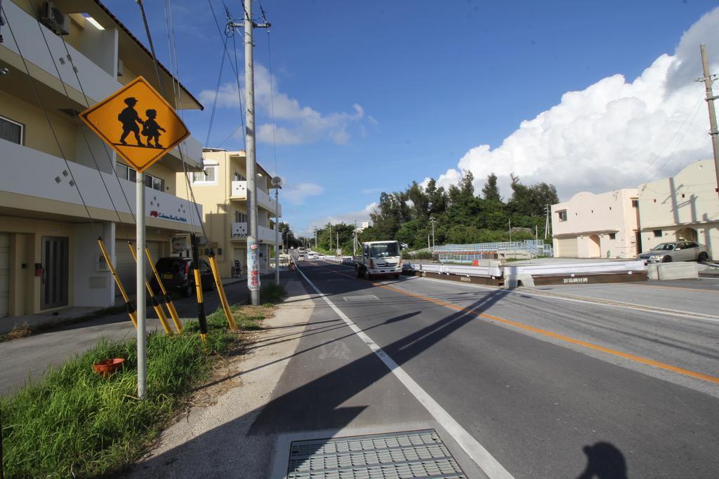 Okinawa Yaka Villa Igei Buitenkant foto