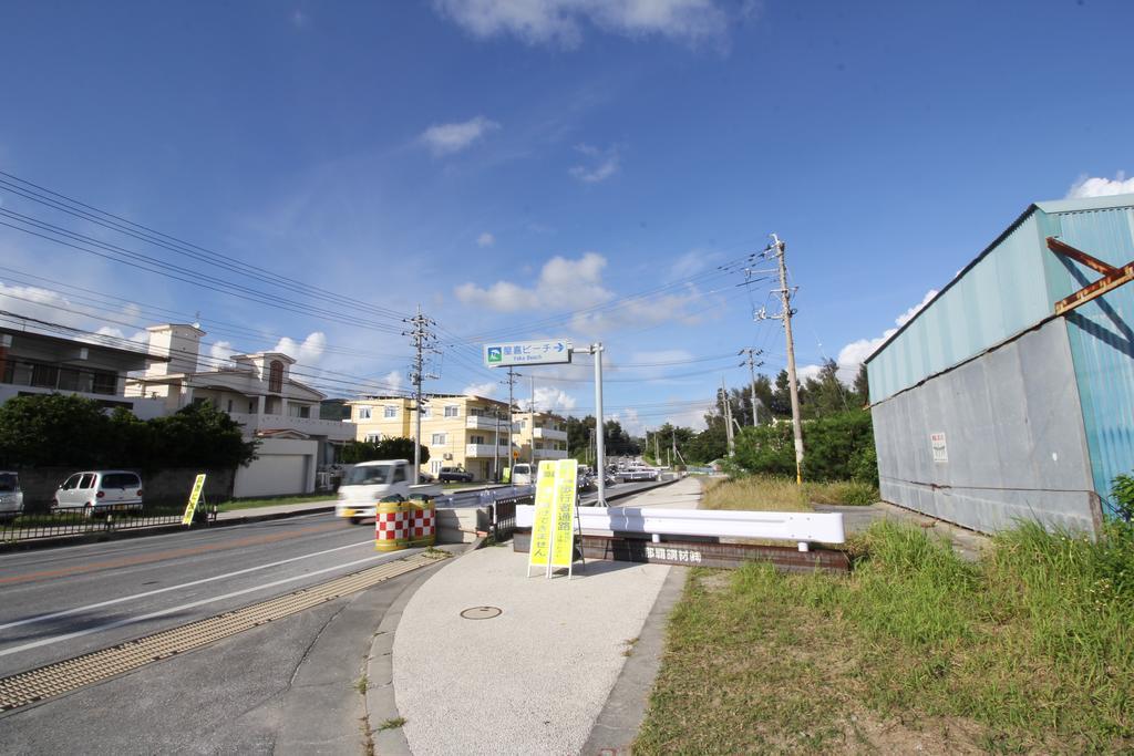 Okinawa Yaka Villa Igei Buitenkant foto