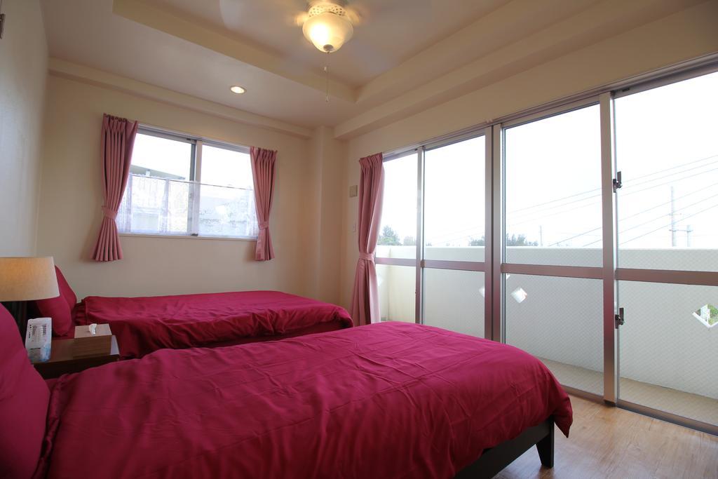 Okinawa Yaka Villa Igei Buitenkant foto