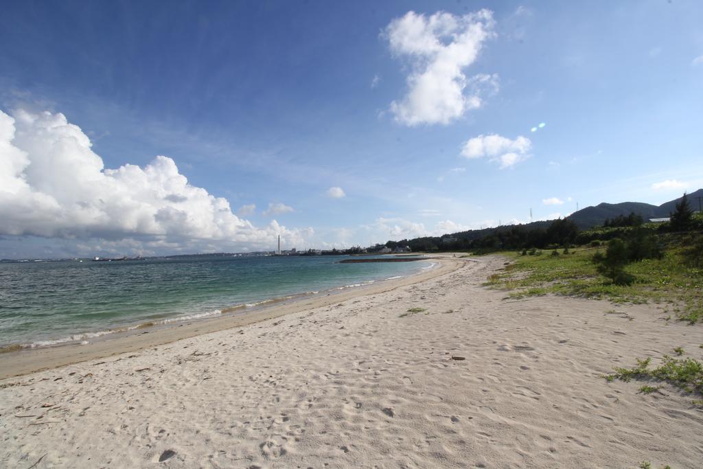 Okinawa Yaka Villa Igei Buitenkant foto
