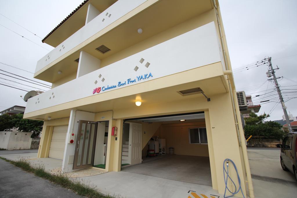 Okinawa Yaka Villa Igei Buitenkant foto